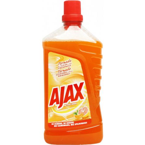Płyn do czyszczenia podłóg Ajax 1l